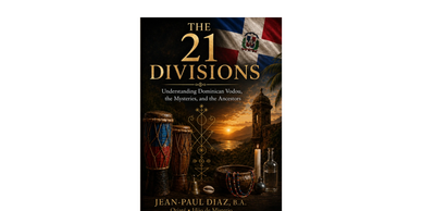 Book cover of The 21 Divisions by Jean-Paul Diaz.