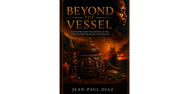 Cover of Beyond the Vessel by Jean-Paul Diaz.