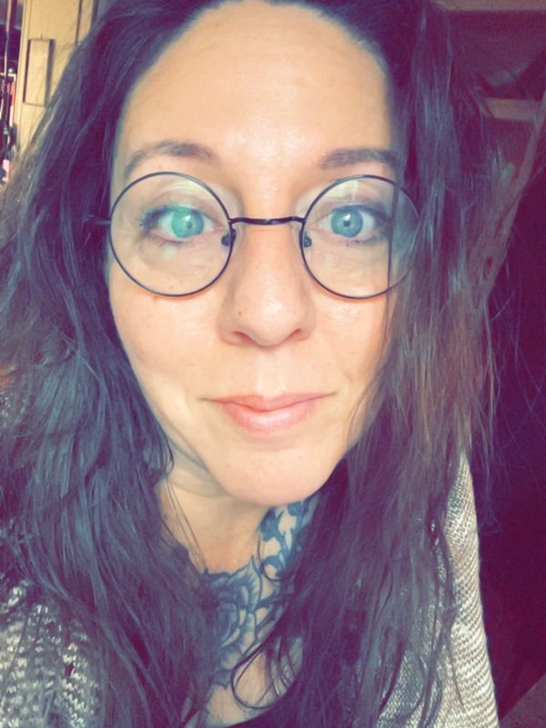 Picture of author Rhiannon Futch