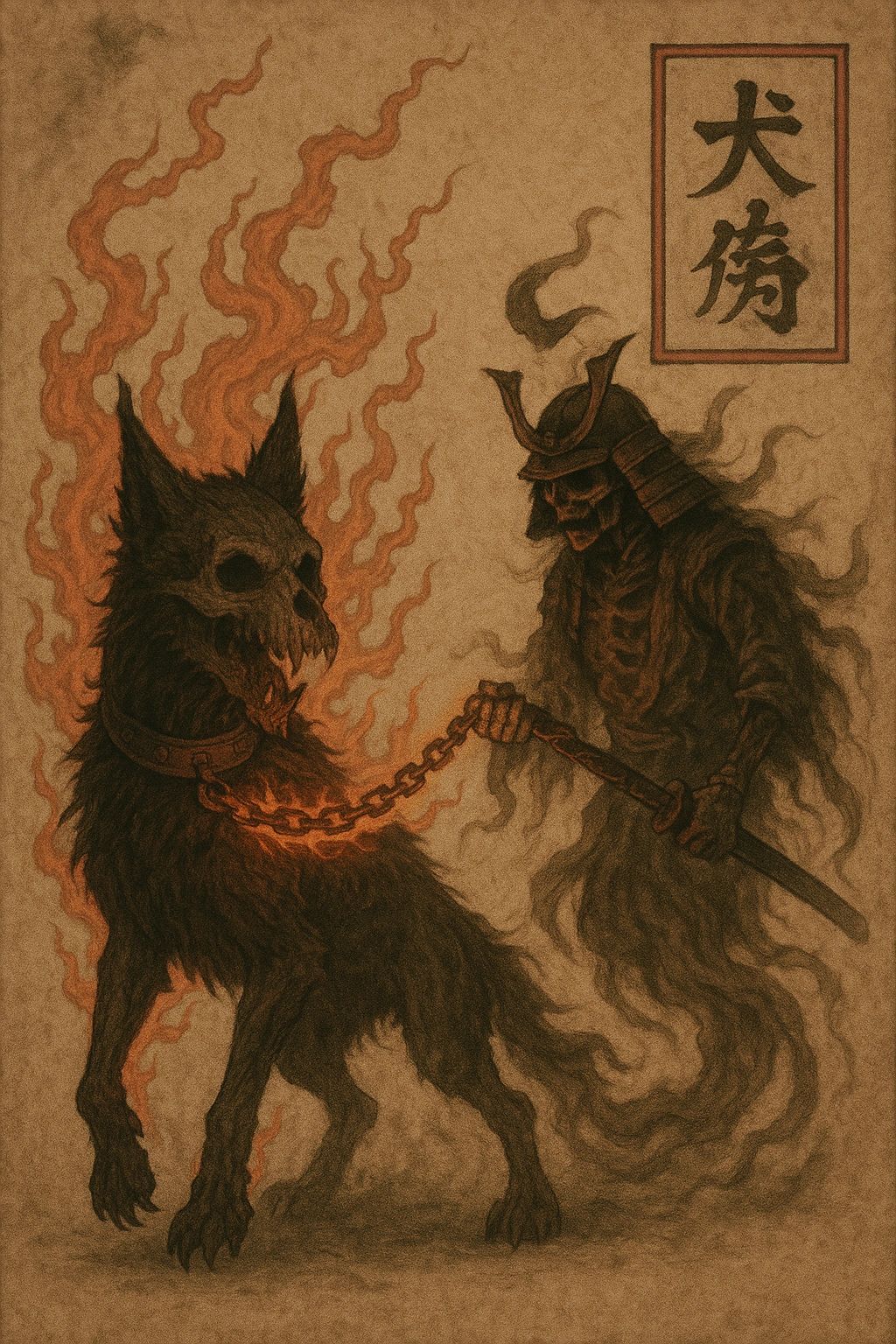 Inugami – The Shadow of Loyalty