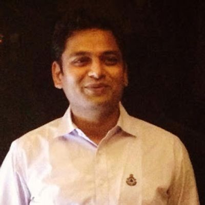 Dr.Tushar Kherde 