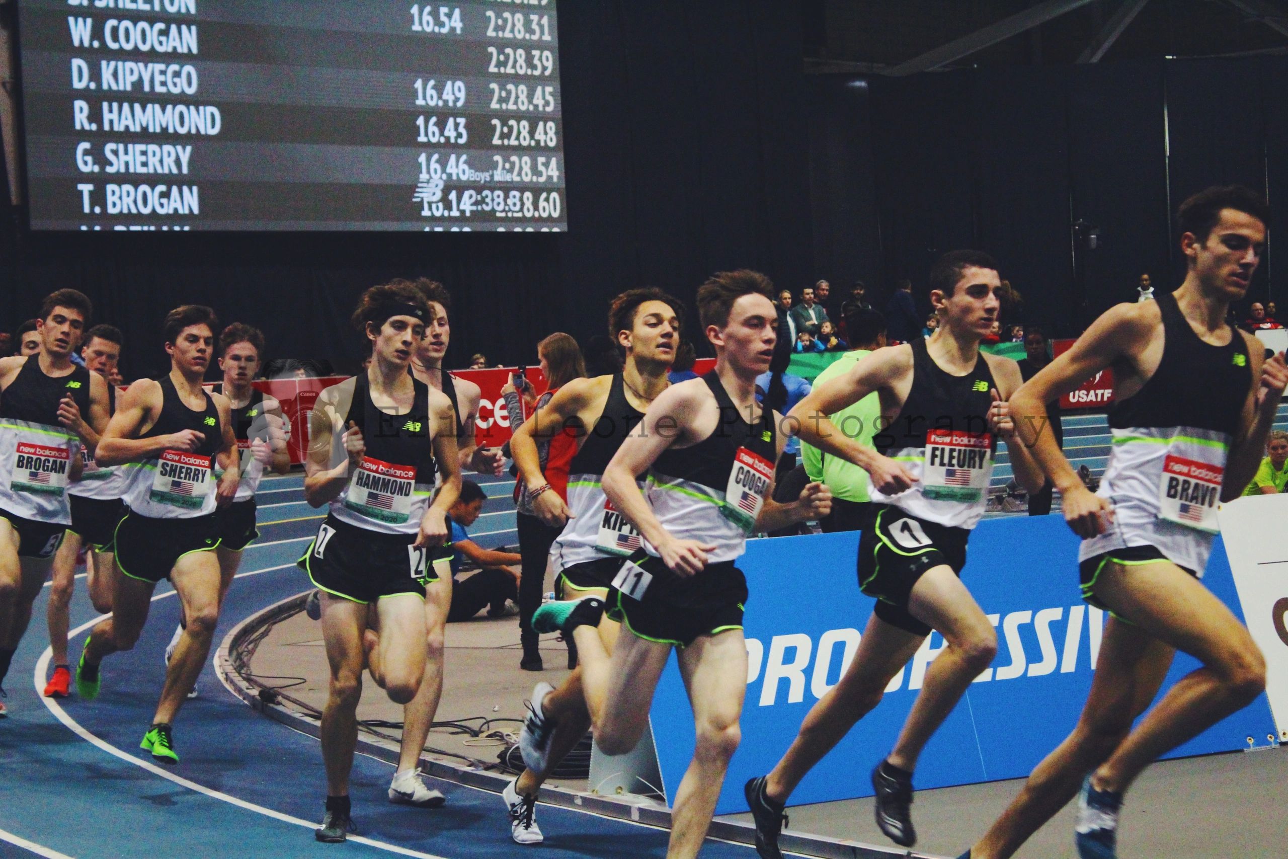The Very Kings and Queens of Track and Field