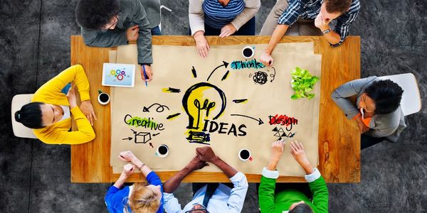 Fueling Innovation: Where Creative Thinking Meets Digital Marketing Strategy