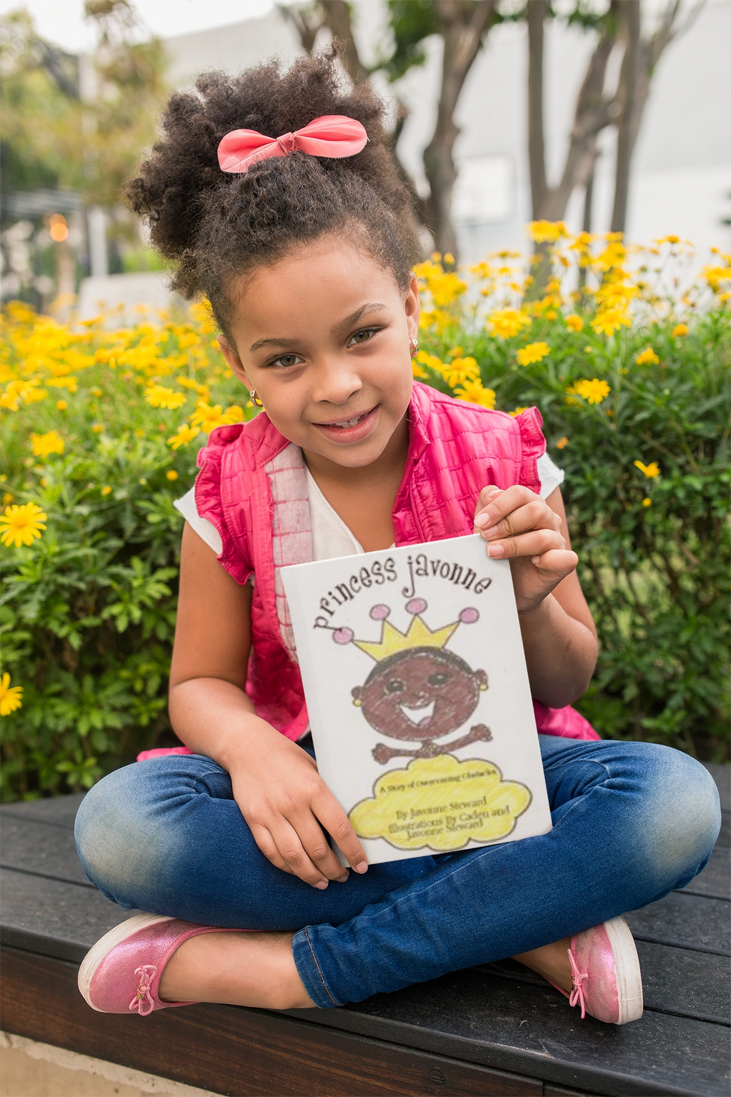 Princess Javonne: A Story Of Overcoming Obstacles