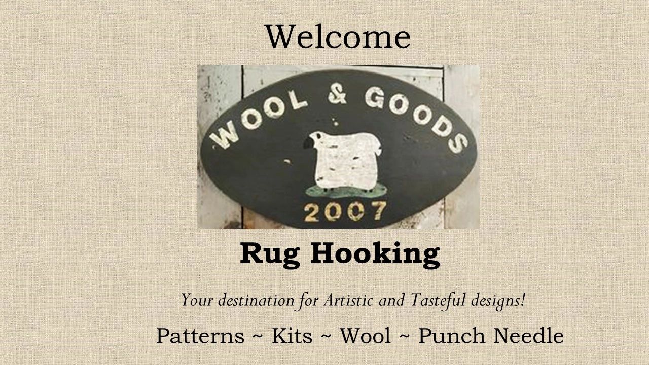 Wool and Goods