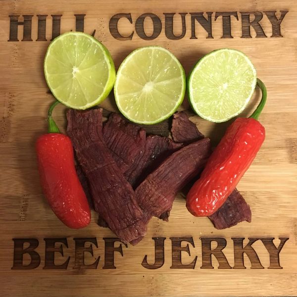 Beef Jerky