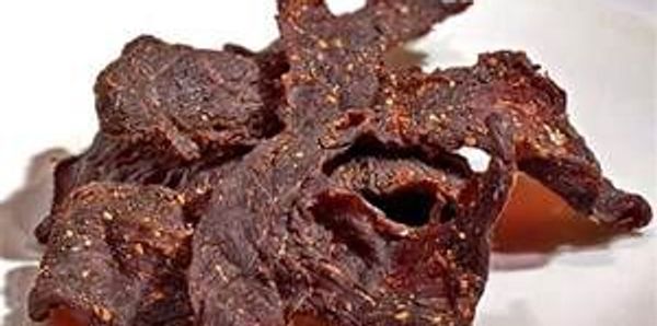 Pepper Jerky