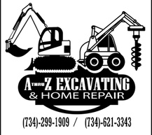 A thru Z Excavating and Home Repair