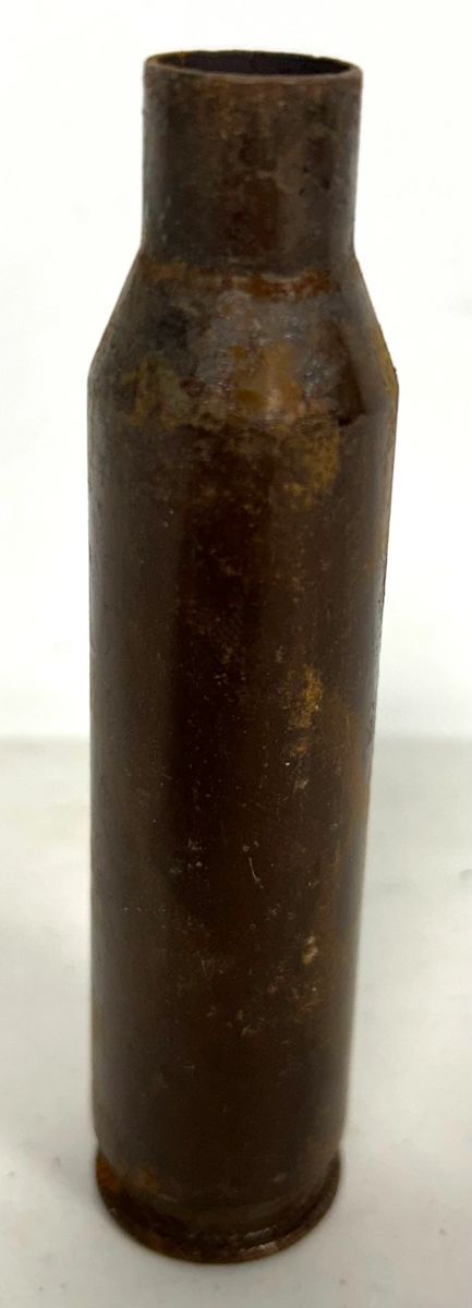 Russia Military Issue 14.5x100mm Machine Gun Shell Casing