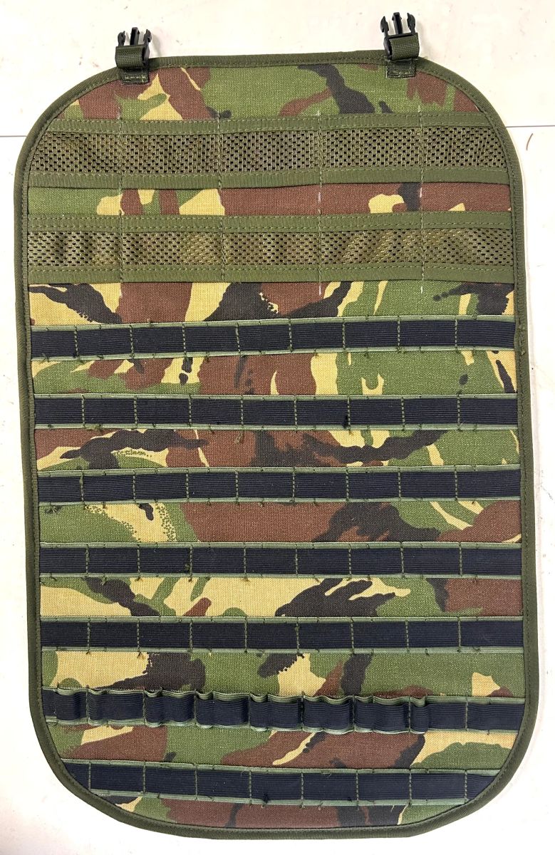 British Military Large DPM Camouflage Medical Rucksack Instrument ...