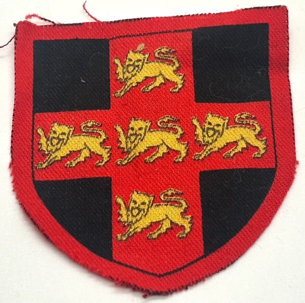 British Military Issue Army Northern Command Formation Badge Patch