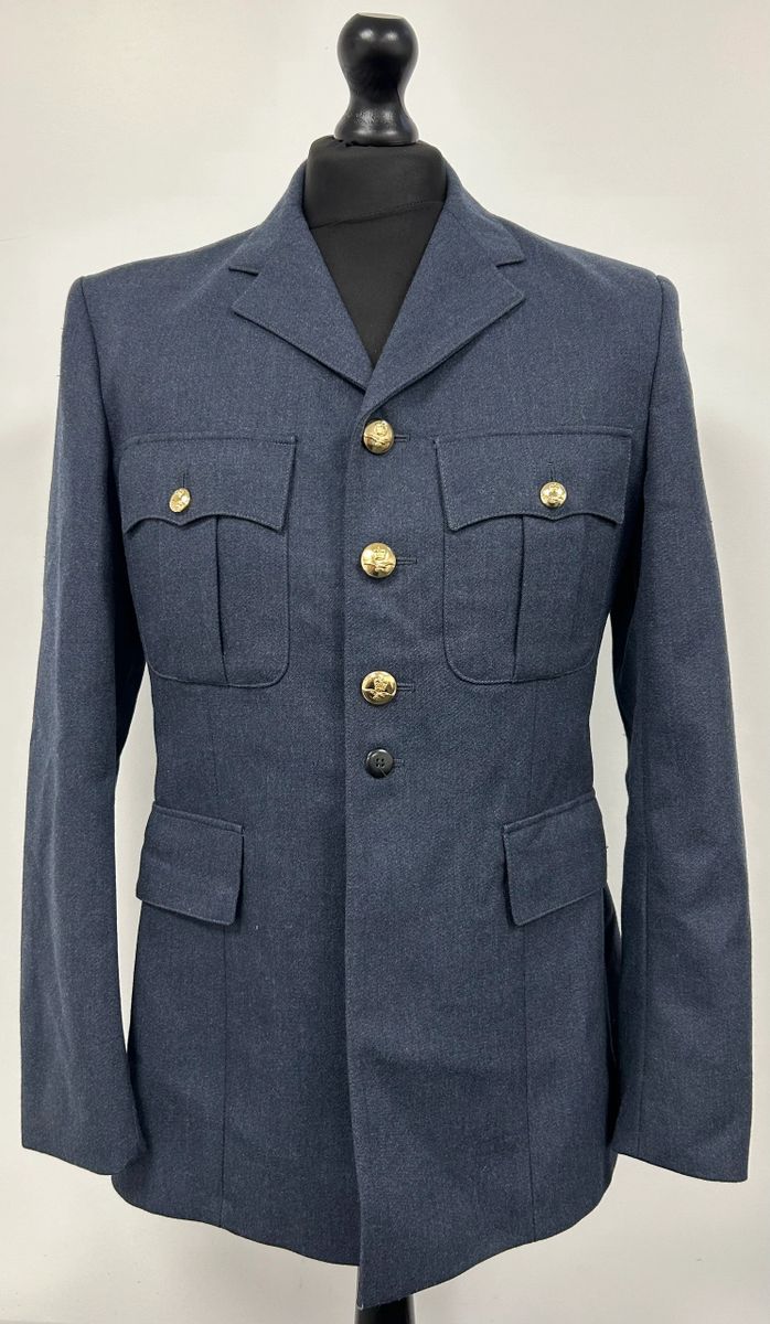 British Military Issue RAF Royal Air Force No.1 Dress Jacket Tunic