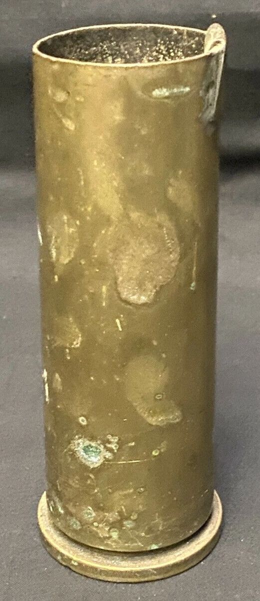 WWII Era 40MM M25 1944 Dated Shell Casing