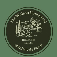 The Watson Homestead at Intervale Farm