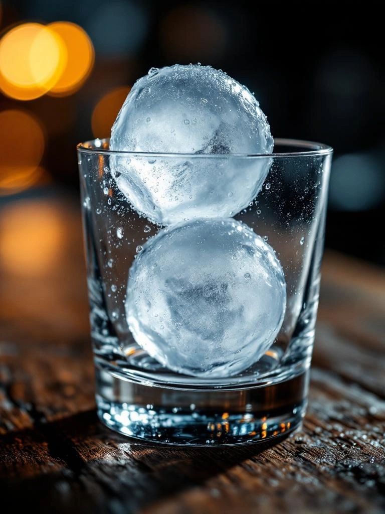 Ice Spheres 