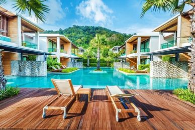 Wyndham Sea Pearl Resort Phuket