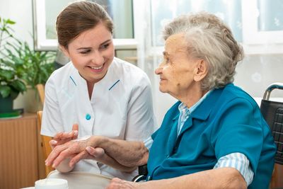 Domiciliary Care