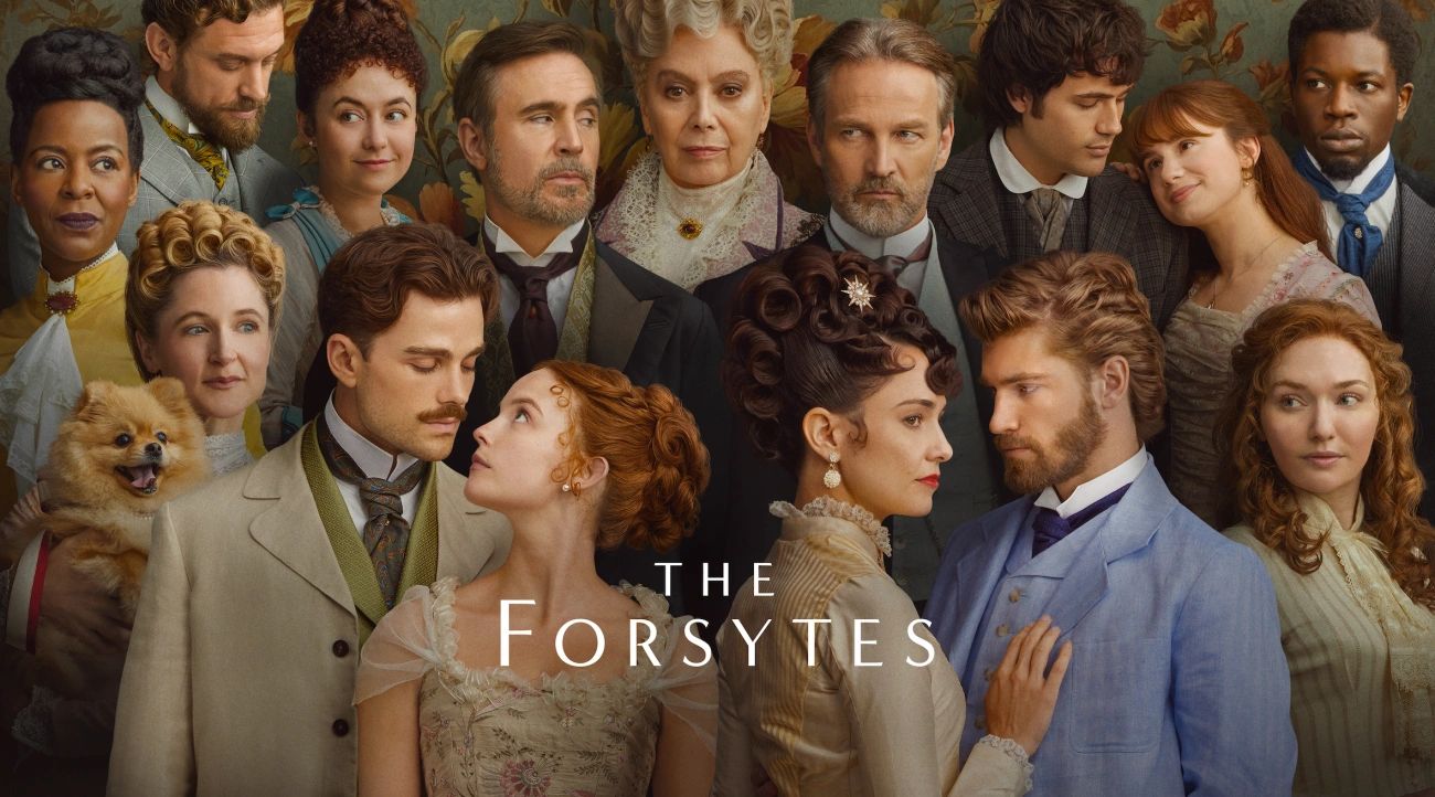 THE FORSYTES