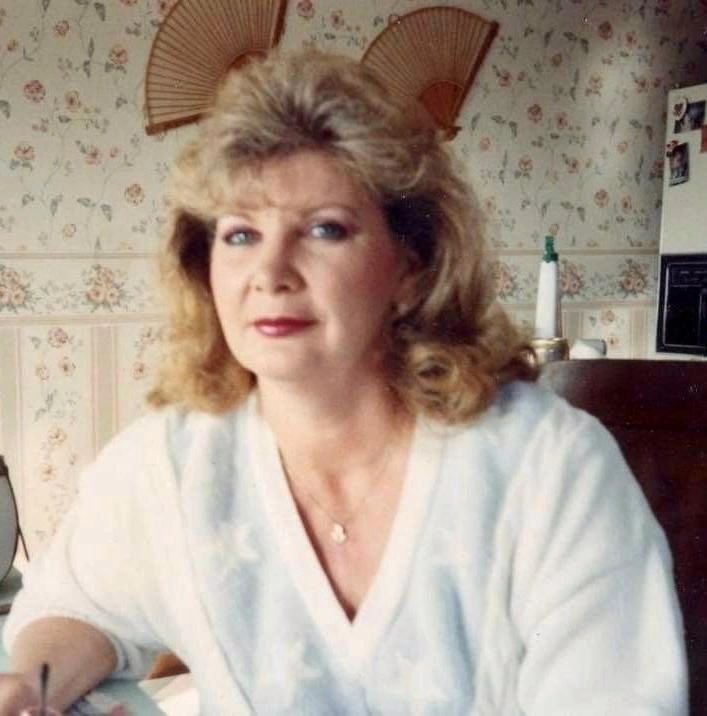 Pamela Joan Rogers Turner