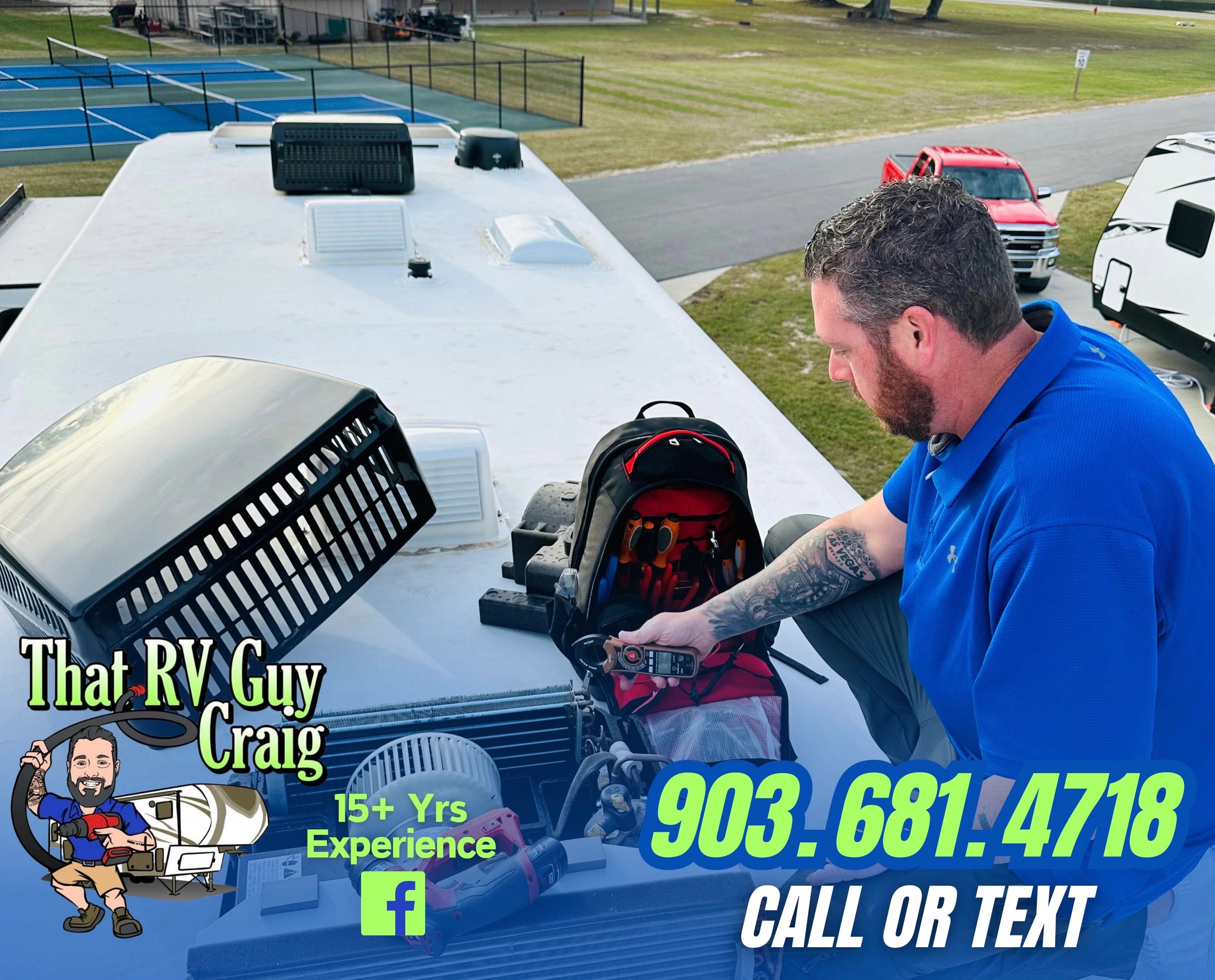That RV Guy Craig | Certified Mobile RV Technician | Mobile RV Repair ...