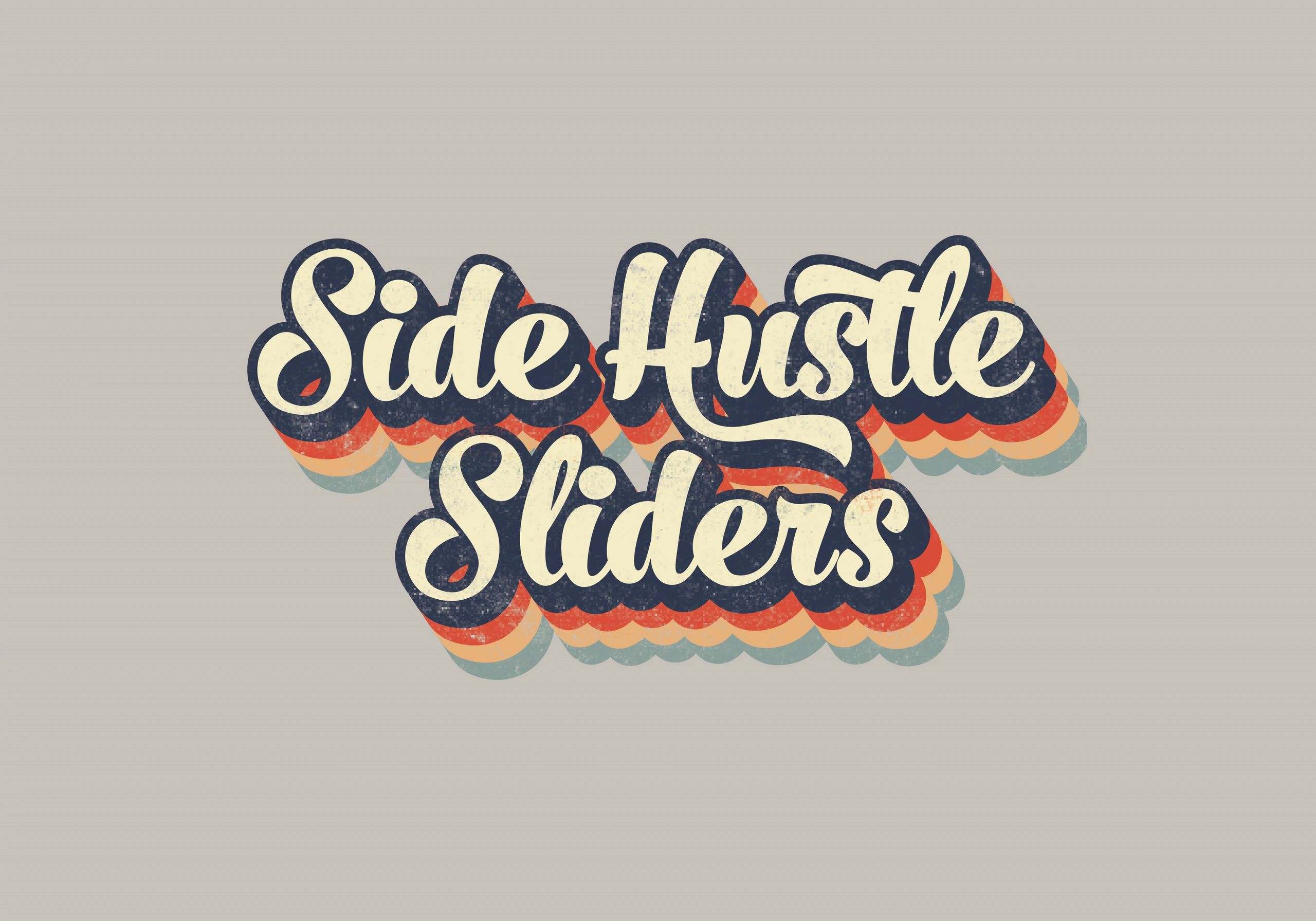Side Hustle Sliders