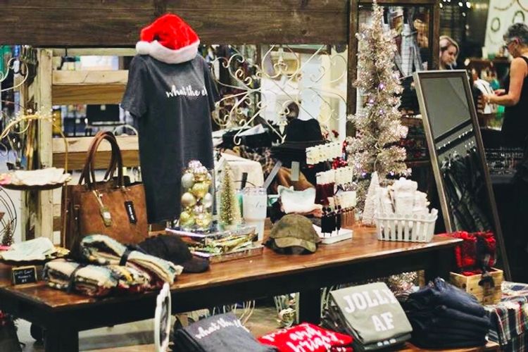 2018 Fort Wayne Holiday Market Fort Wayne, IN