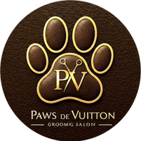 Paws De Vuitton
