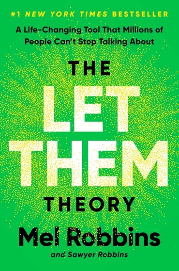 The Let Them Theory by Mel Robbins