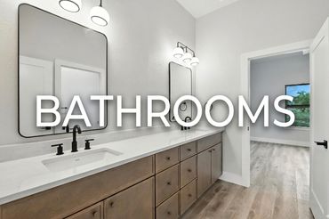 Richard Tyler Homes BATHROOMS