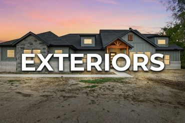 Richard Tyler Homes Exteriors