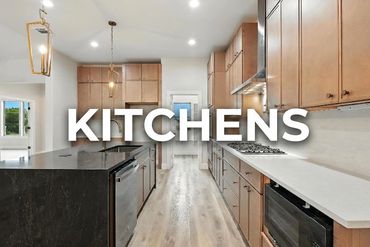 Richard Tyler Homes KITCHENS
