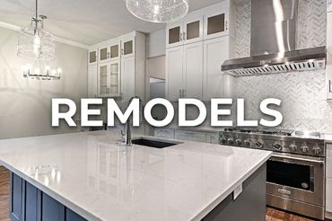 Richard Tyler Homes REMODELS
