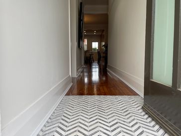 Interior painting - ceiling, walls, doors and trims