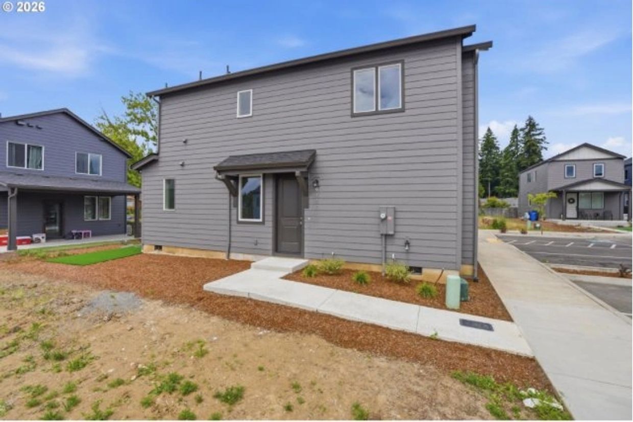 New construction home at 6204 NE 43rd St, Vancouver WA 98661 — Prairie Homes LLC