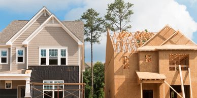 Prairie Homes new construction