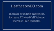 Deathcare Digital Marketing Experts