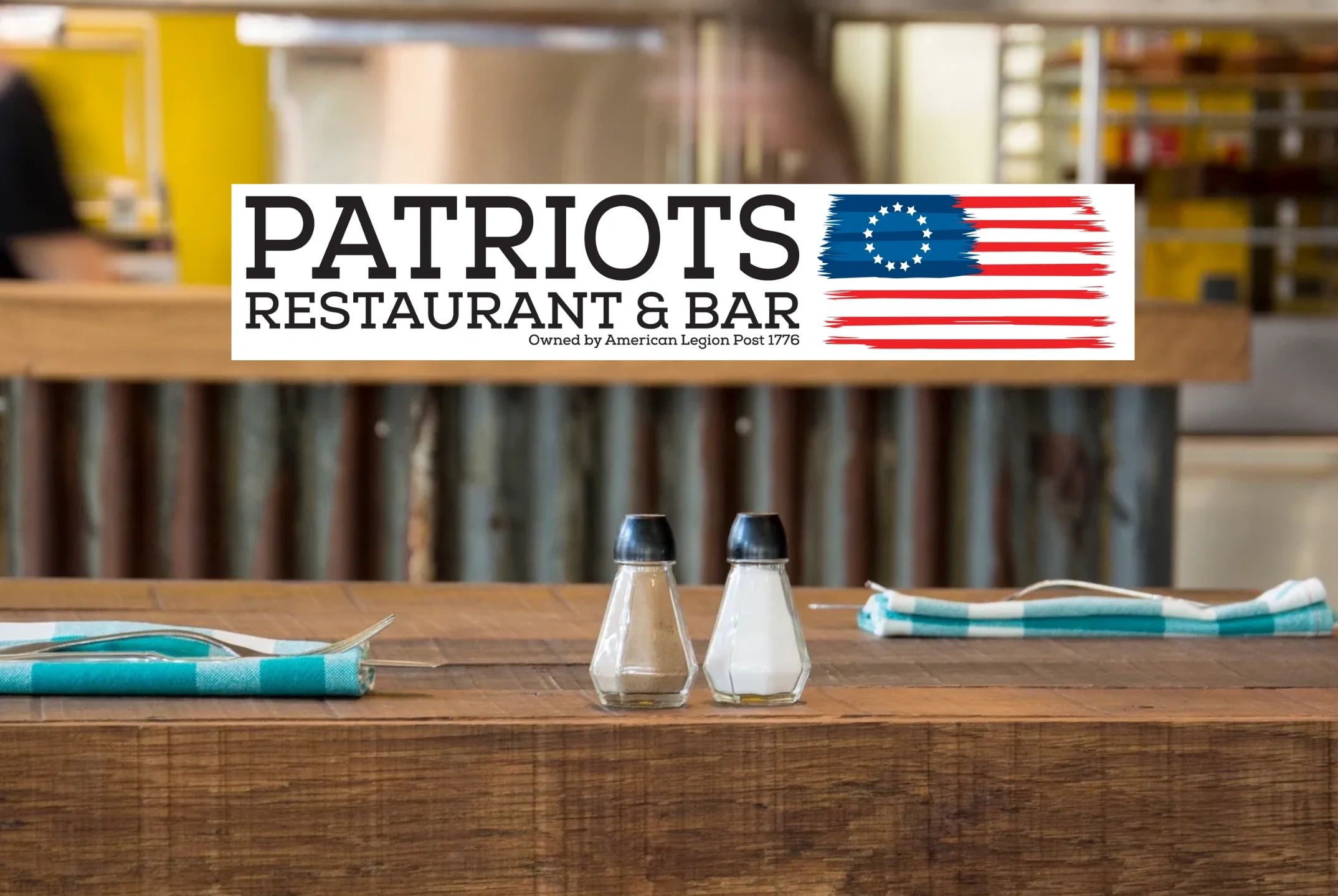 Patriots Restaurant & Bar