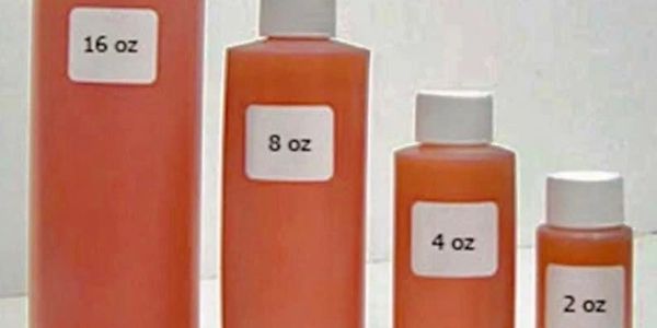 Premium uncut body oils in 2 oz, 4 oz, 8 oz, and 16 oz bottles, offering long-lasting fragrance 