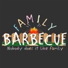 Family barbeque 