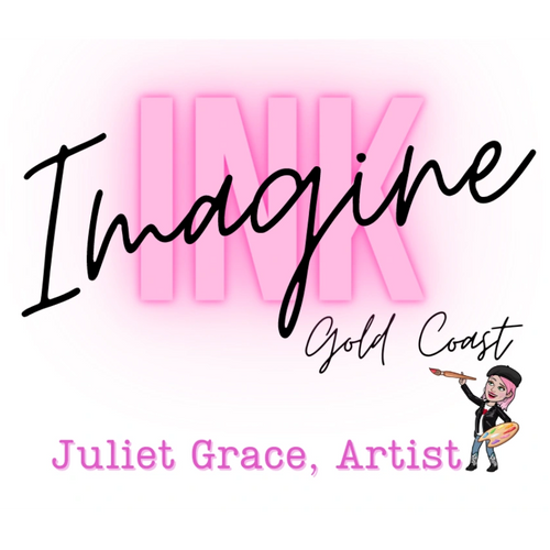 Imagine Ink Gold Coast, Juliet Grace Artist