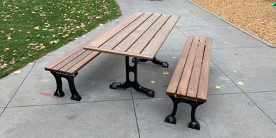 Ridgewood Picnic Table