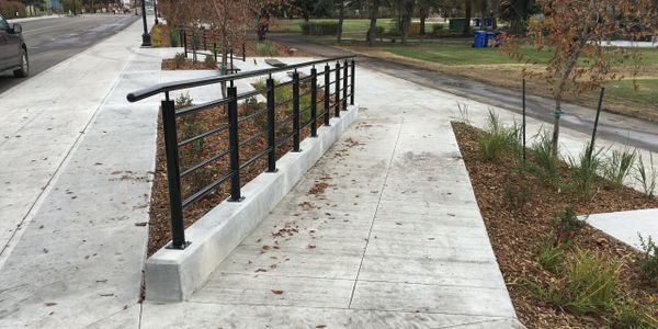 Custom Railings