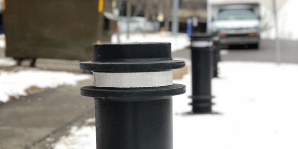 WB 500 Bollard