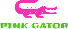 PINK GATOR
