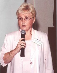 Dr. Paulette Ann Gorsuch LMFT, founder of Toc 2 Doc