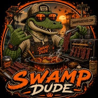 Swamp Dude Food