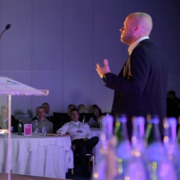 David Crew - Founder, DCH | Board-level advisor | Commercial strategist | Keynote speaker