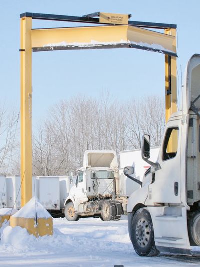 système de déneigement 