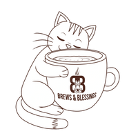 Brews and Blessings for Cats
