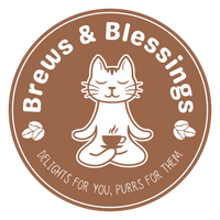 Brews and Blessings for Cats